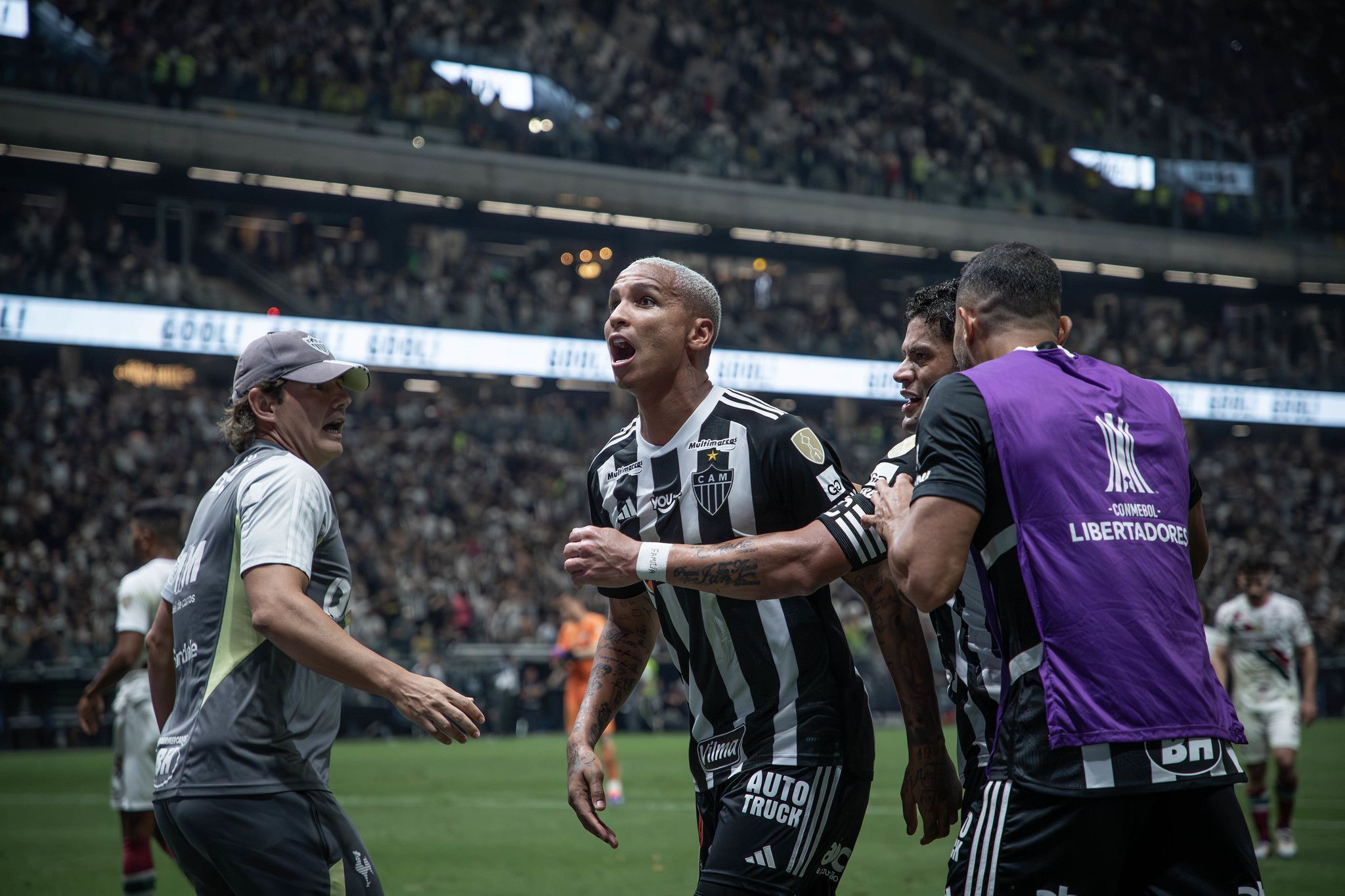 Atlético e mais três: veja quais times continuam com chances de ir ao Super Mundial