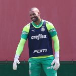 Weverton elogia Atlético e opina sobre chance de vitória do Palmeiras