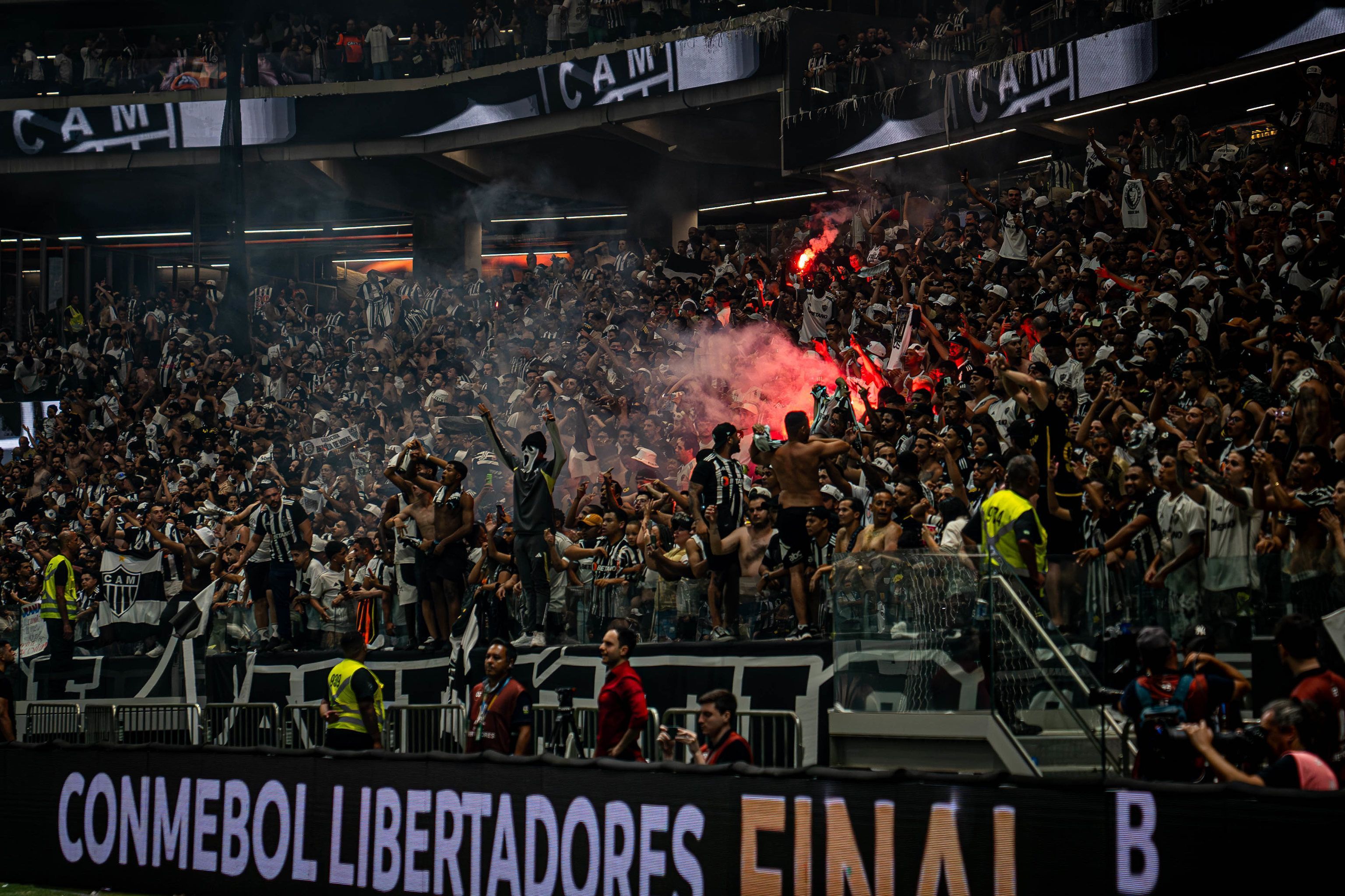 Libertadores: Atlético detalha venda de ingressos para jogo contra River Plate em Buenos Aires