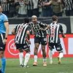 Atlético tem três jogadores na seleção da semana da Copa Libertadores