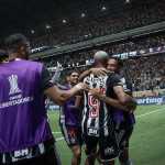 Como jogadores do Atlético reagiram à classificação na Libertadores