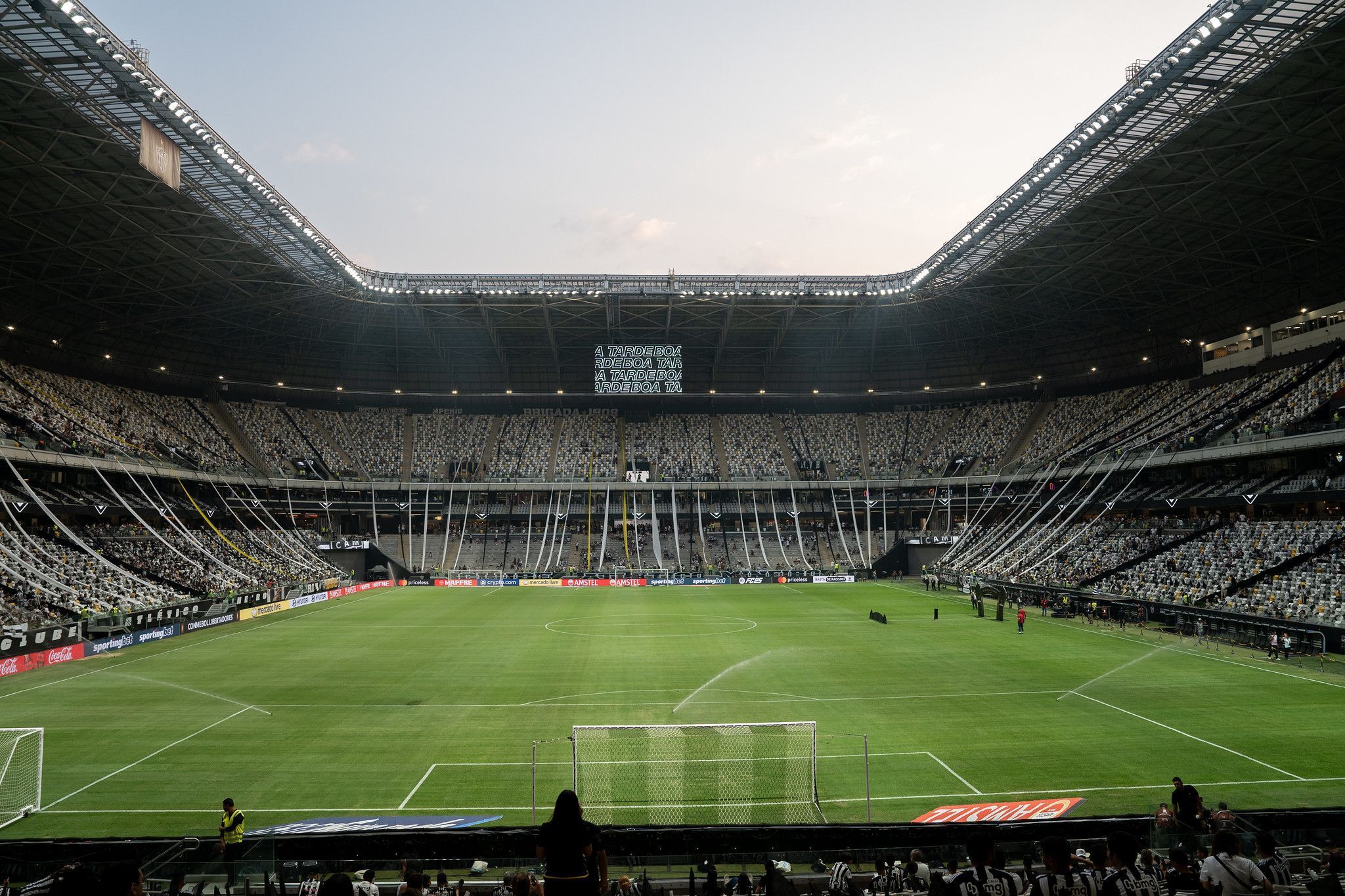 Atlético 'fura' CBF e confirma horário de jogo contra o Vasco pela Copa do Brasil
