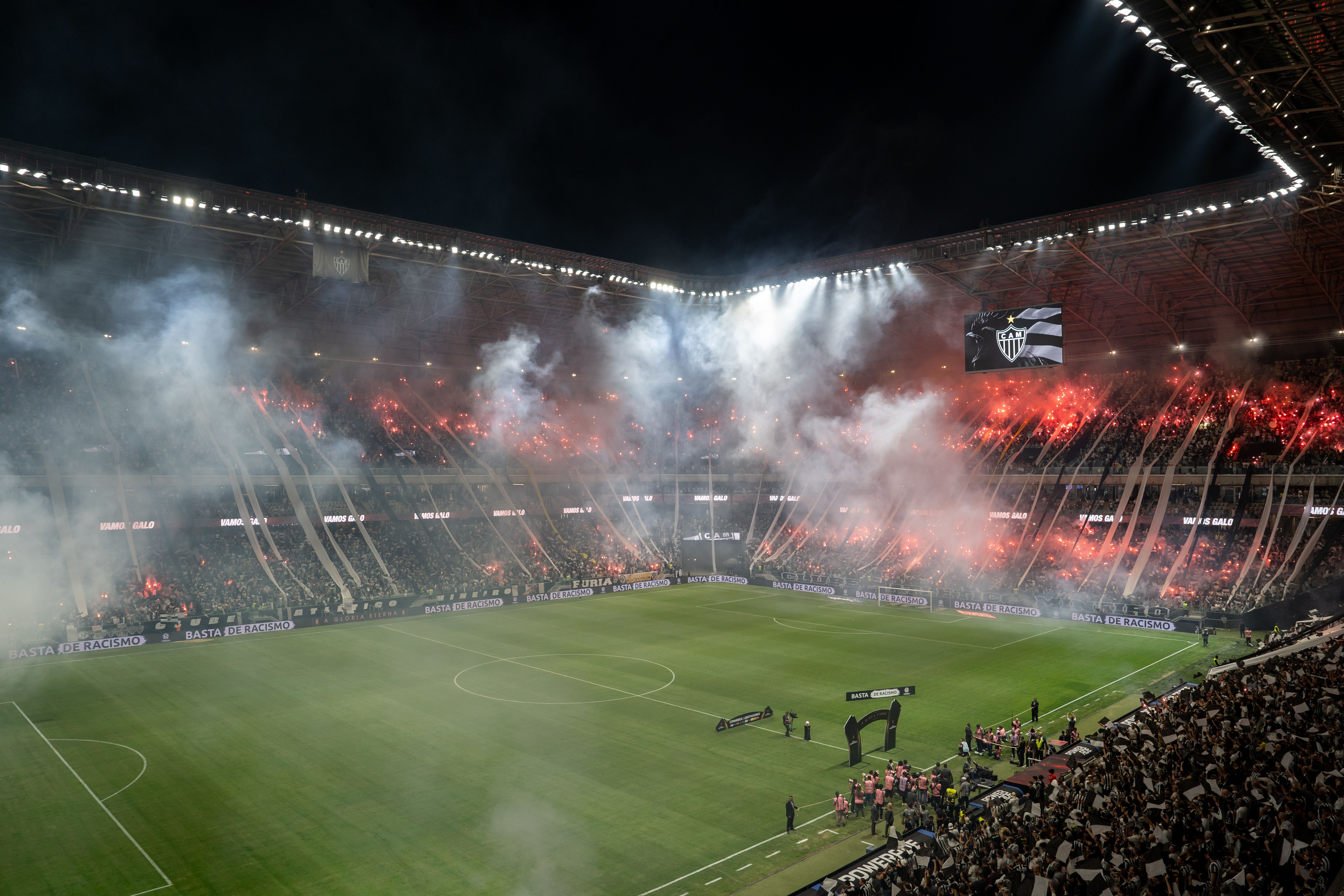 Atlético x River Plate pela Libertadores: preços e como comprar ingressos