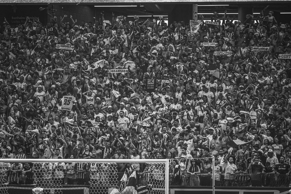 Classificação do Atlético na Libertadores bate recorde de renda bruta na Arena MRV