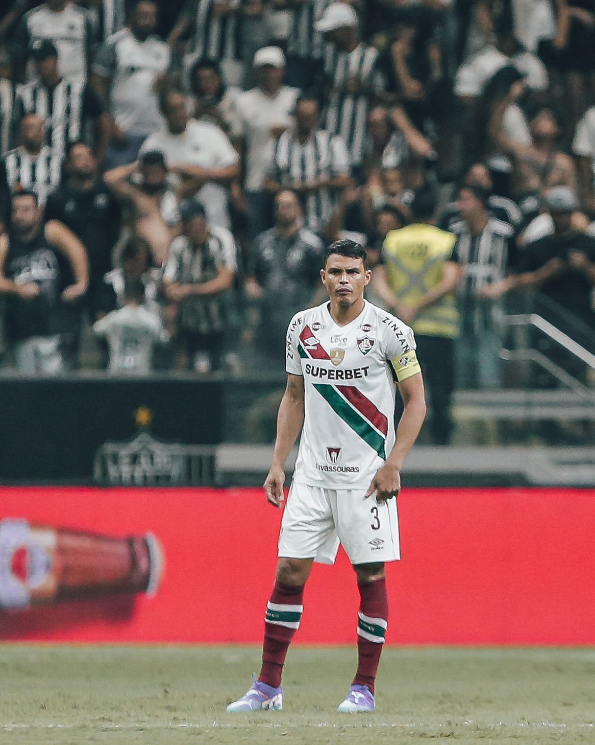 Fluminense aguarda retorno importante na briga contra o Z4 do Brasileiro