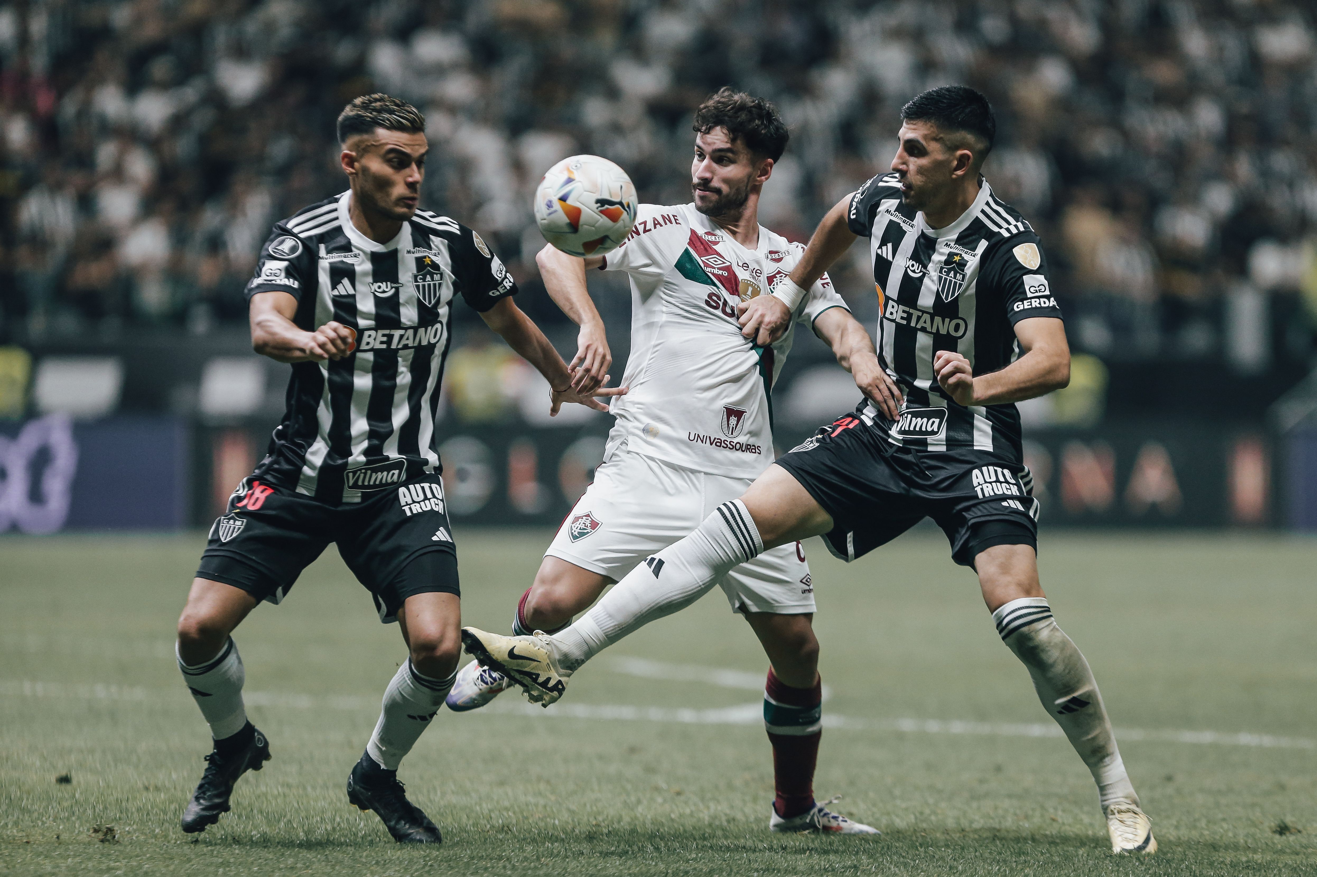 Fluminense fica longe das metas estipuladas para 2024 com nova eliminação