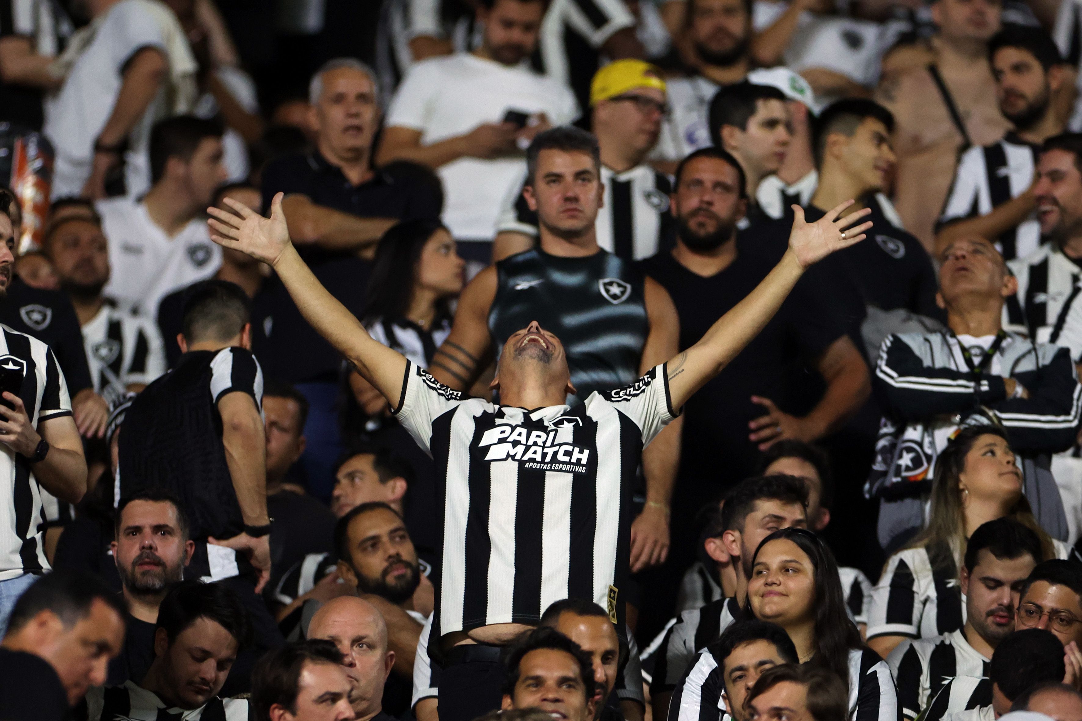 Libertadores: onde o Botafogo decidirá a semifinal da Copa
