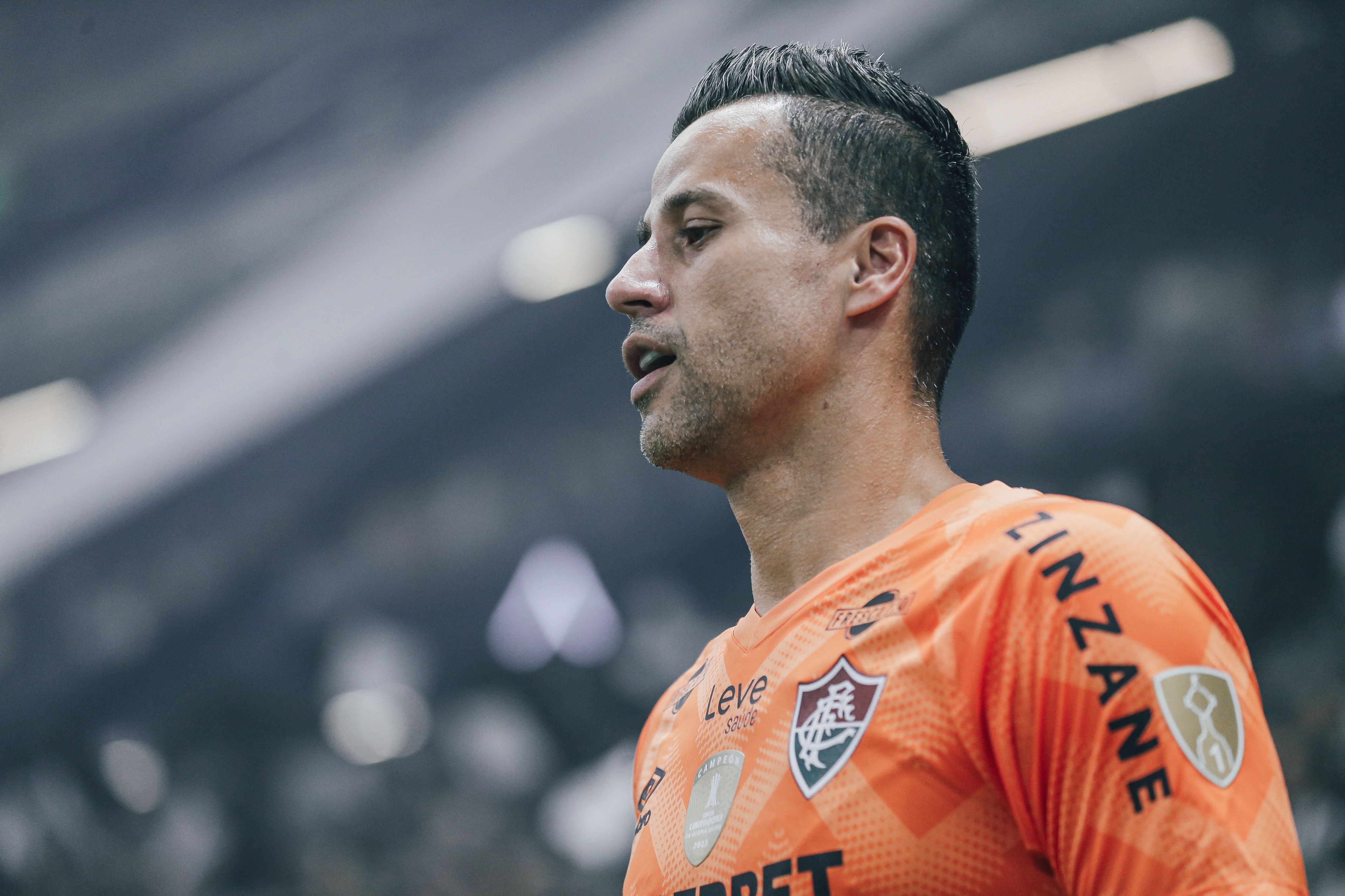 Fábio, do Fluminense, dispara contra arbitragem em eliminação diante do Atlético