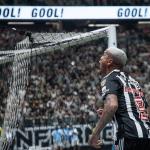 Deyverson revela primeira impressão com torcida do Atlético: ‘Me impactou’