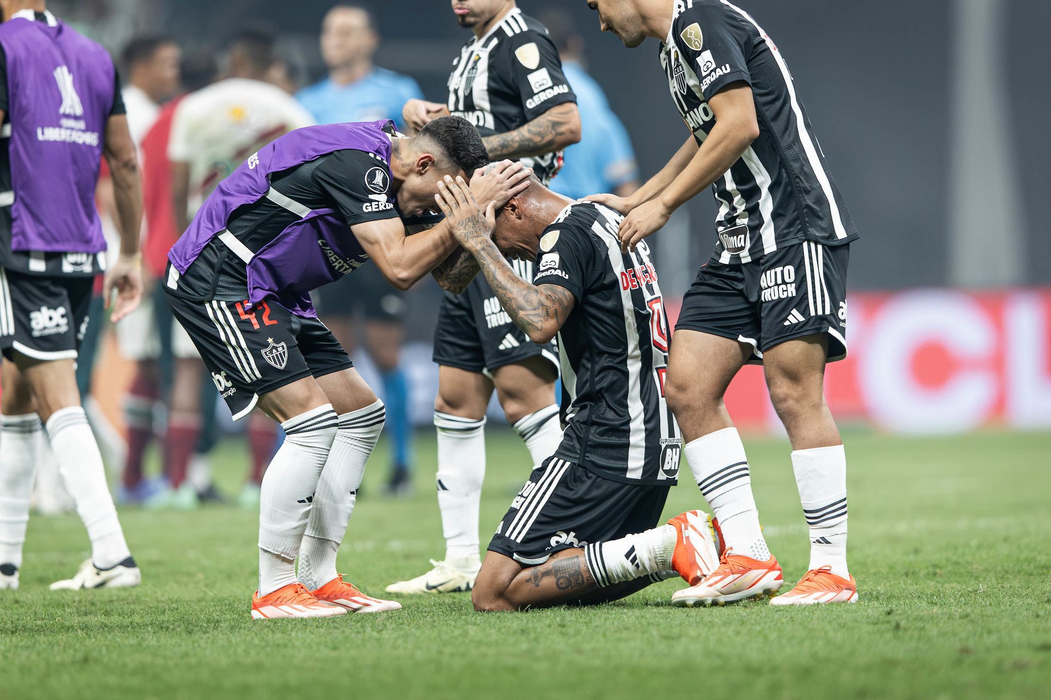 Atlético: Rizek elege jogo contra o Flu como maior da história da Arena MRV
