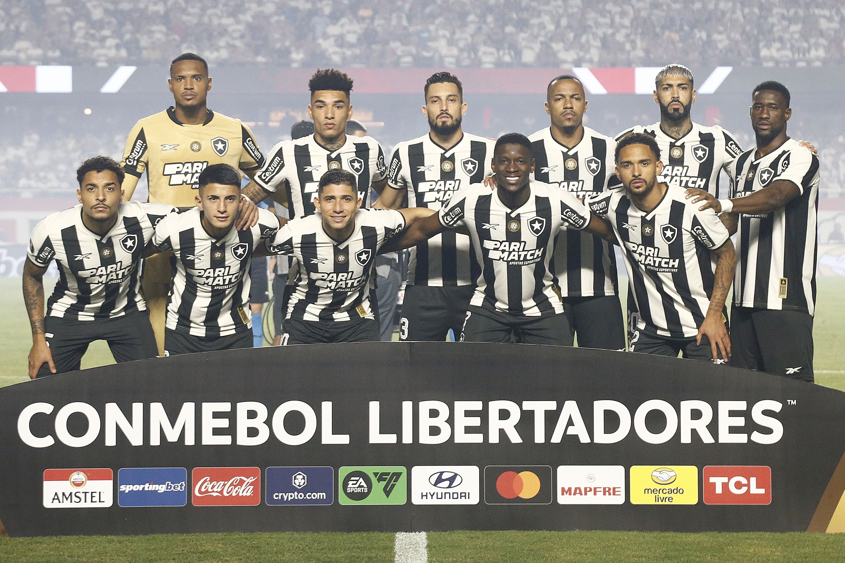 Libertadores: quando serão as semifinais entre Botafogo contra o Peñarol ou Flamengo