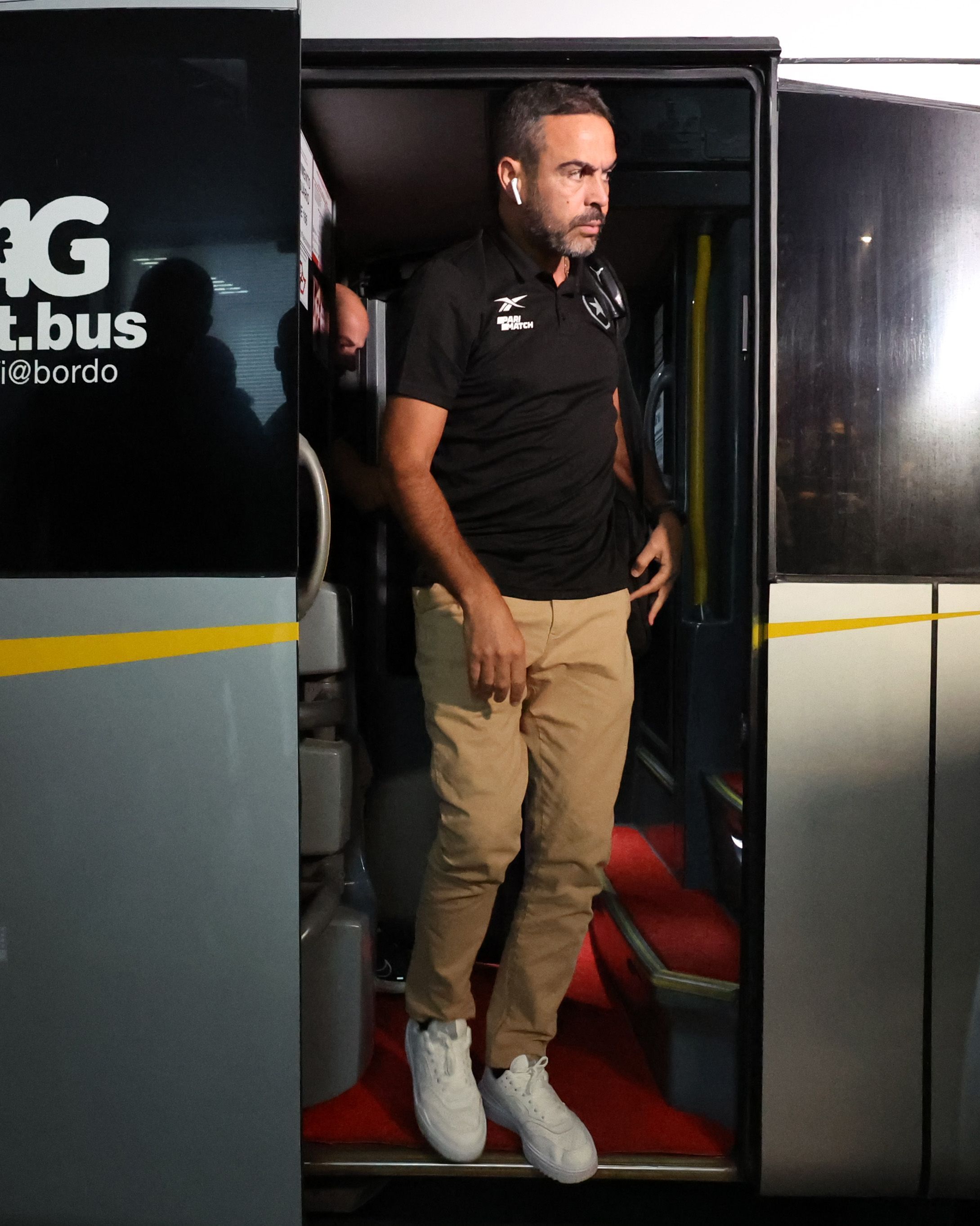 Escalação do Botafogo: Artur Jorge repete formação para decisão com o São Paulo