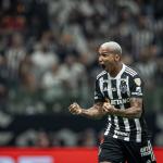 Atlético 2 x 0 Fluminense: veja a narração de Mário Henrique Caixa nos gols de Deyverson