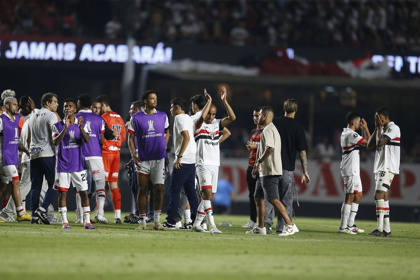 Cruzeiro e NBA: veja planos do São Paulo para pré-temporada nos EUA