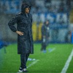 Após derrota do Grêmio, Renato dispara: ‘Se a torcida achar que tenho que sair, vou embora’