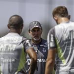 Escalação do Atlético: Milito terá time alternativo para enfrentar o Palmeiras