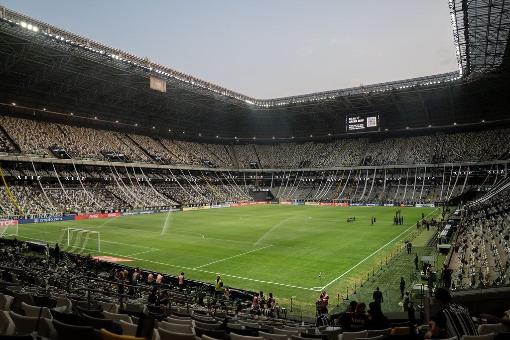 CEO do Atlético define prazo para mudança na acústica da Arena MRV