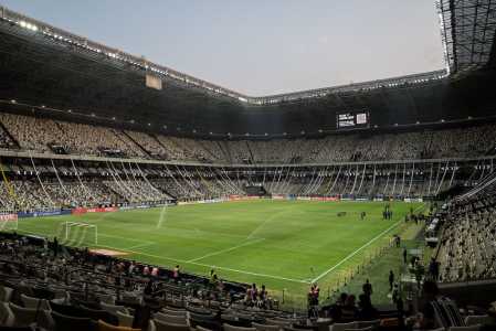 O Atlético só conquistou o Campeonato Mineiro em 2024
