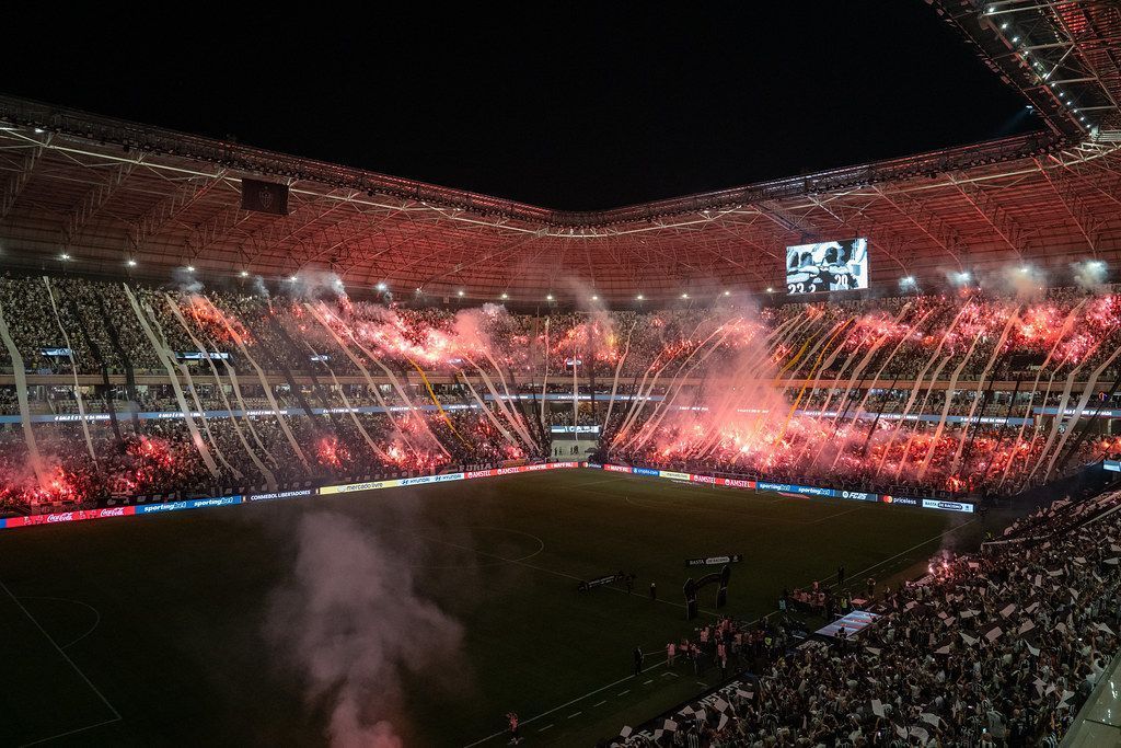 Torcida do Atlético esgota ingressos para jogo com River Plate pela Libertadores