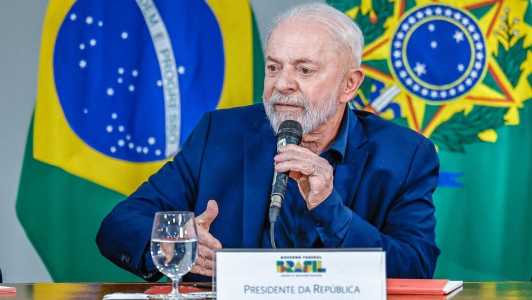 Desempenho de Lula é aprovado por 50,7%, diz AtlasIntel/Bloomberg; 45,8% desaprovam | CNN Brasil