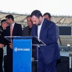 Presidente do Fluminense destaca motivos para temporada ruim em 2024
