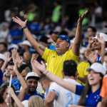 Vai lotar? Cruzeiro divulga primeira parcial de ingressos para duelo com o Vasco
