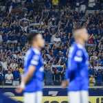 Casa cheia? Cruzeiro divulga parcial de ingressos para jogo contra Criciúma