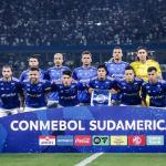 Dois jogadores do Cruzeiro integram seleção da semana da Sul-Americana