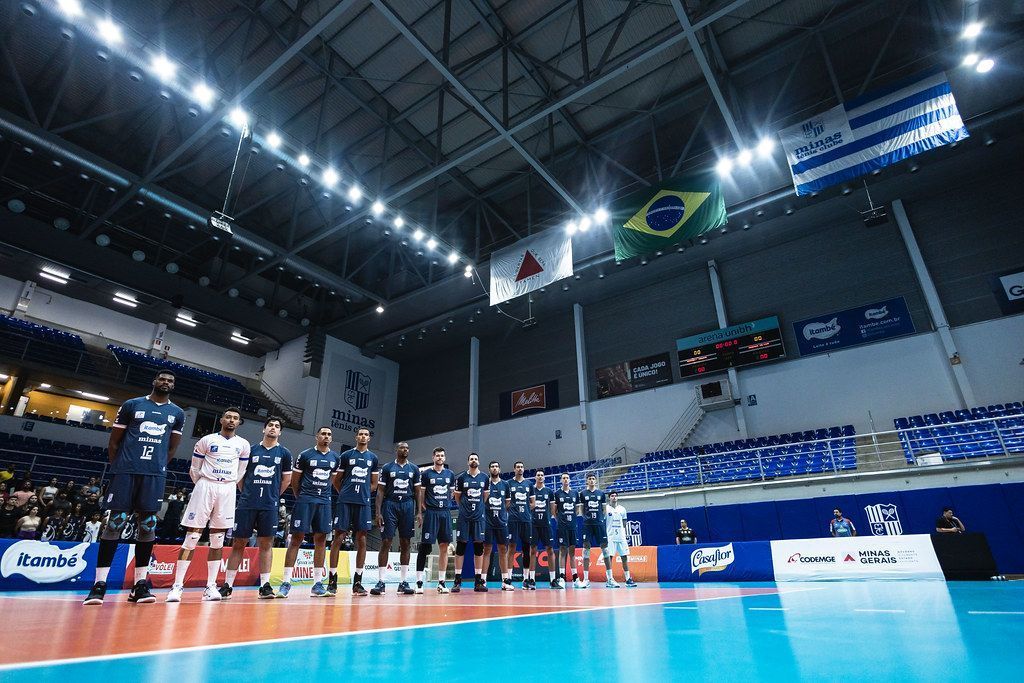 Itambé Minas x JF Vôlei: horário e onde assistir ao vivo pelo Mineiro de Vôlei