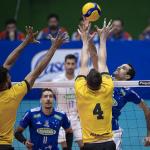 Vôlei: Sada Cruzeiro domina e vence Praia Clube pelo Mineiro Masculino