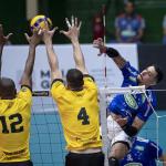 Vôlei: Sada Cruzeiro enfrenta Praia Clube em busca de manter hegemonia estadual