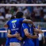 Em casa, Sada Cruzeiro vence JF Vôlei na reta final do Mineiro de Vôlei