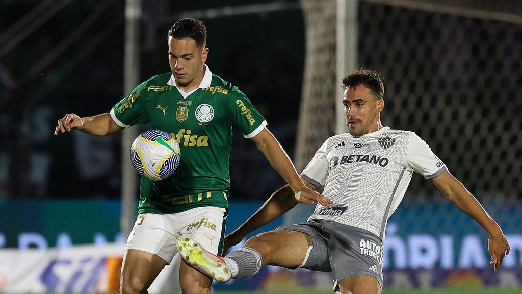 Palmeiras 2 x 1 Atlético: gols e melhores momentos do jogo pelo Brasileirão