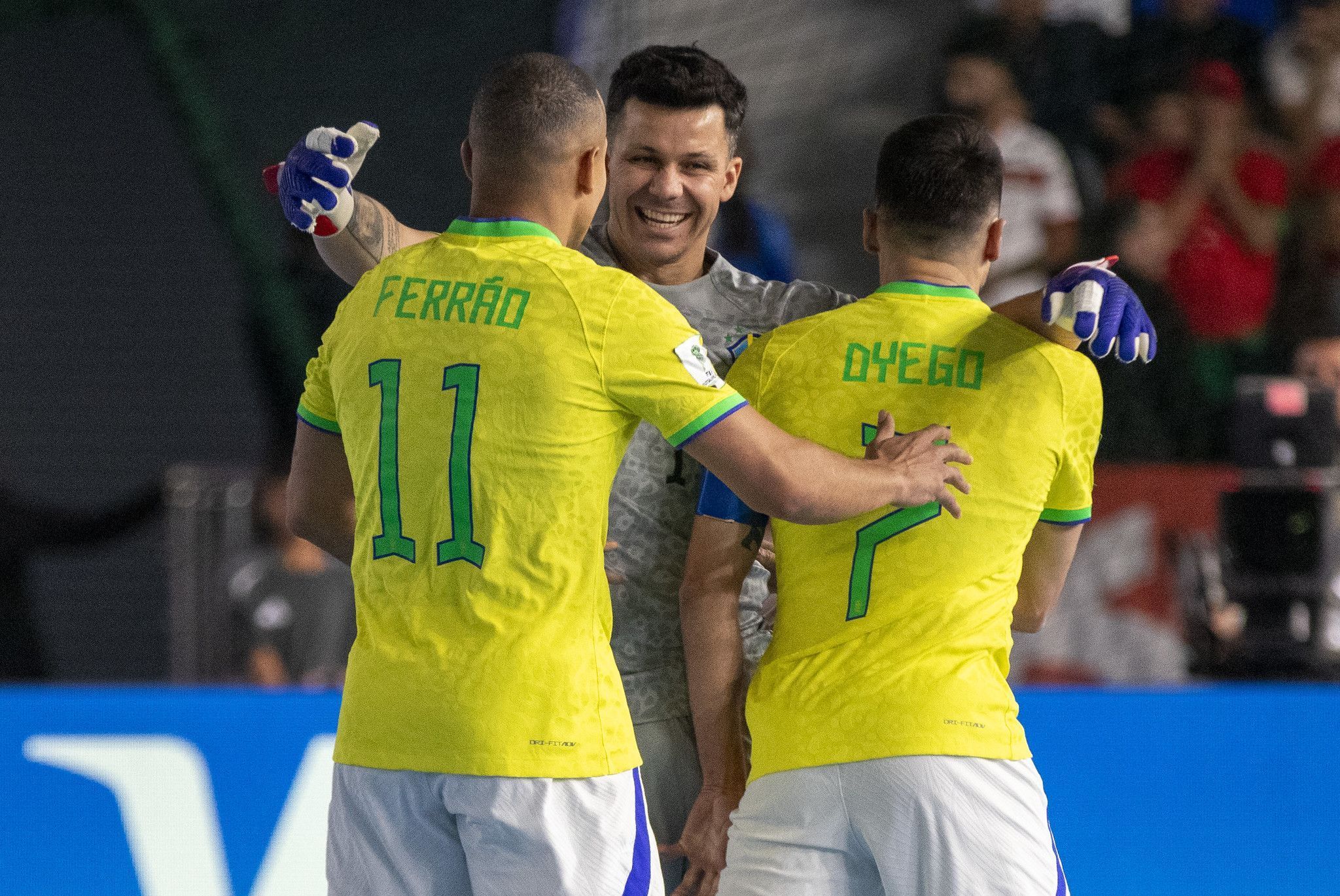 Fifa vai sugerir inclusão do Futsal nos Jogos Olímpicos, diz jornalista