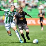 Juventude sai na frente, mas cede empate ao Bragantino em casa pelo Brasileirão