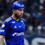 Preocupa? Matheus Henrique revela por que deixou jogo do Cruzeiro mancando