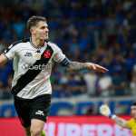 Artilheiro do Vasco, Vegetti brinca e elege ex-Cruzeiro como mais difícil que enfrentou