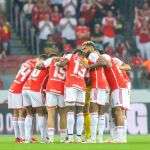 Inter perde titular para duelo com o Corinthians pelo Campeonato Brasileiro