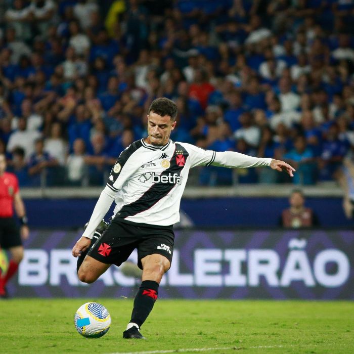 Philippe Coutinho não foi bem contra o São Paulo