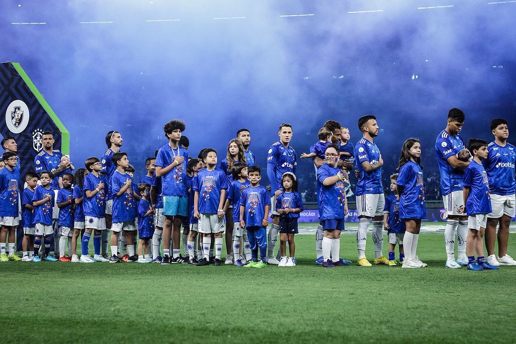 Cruzeiro no Brasileirão: CBF define datas e horários de jogos das rodadas 34, 35 e 36