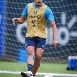Zagueiro sofre lesão e desfalca Grêmio contra Atlético pelo Brasileiro
