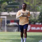 São Paulo volta aos treinos, e dupla avança em recuperação