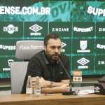 Presidente do Fluminense dispara contra arbitragem: ‘Isso é má intenção’