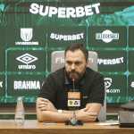 Presidente do Fluminense revela reunião com outros clubes sobre calendário em 2025