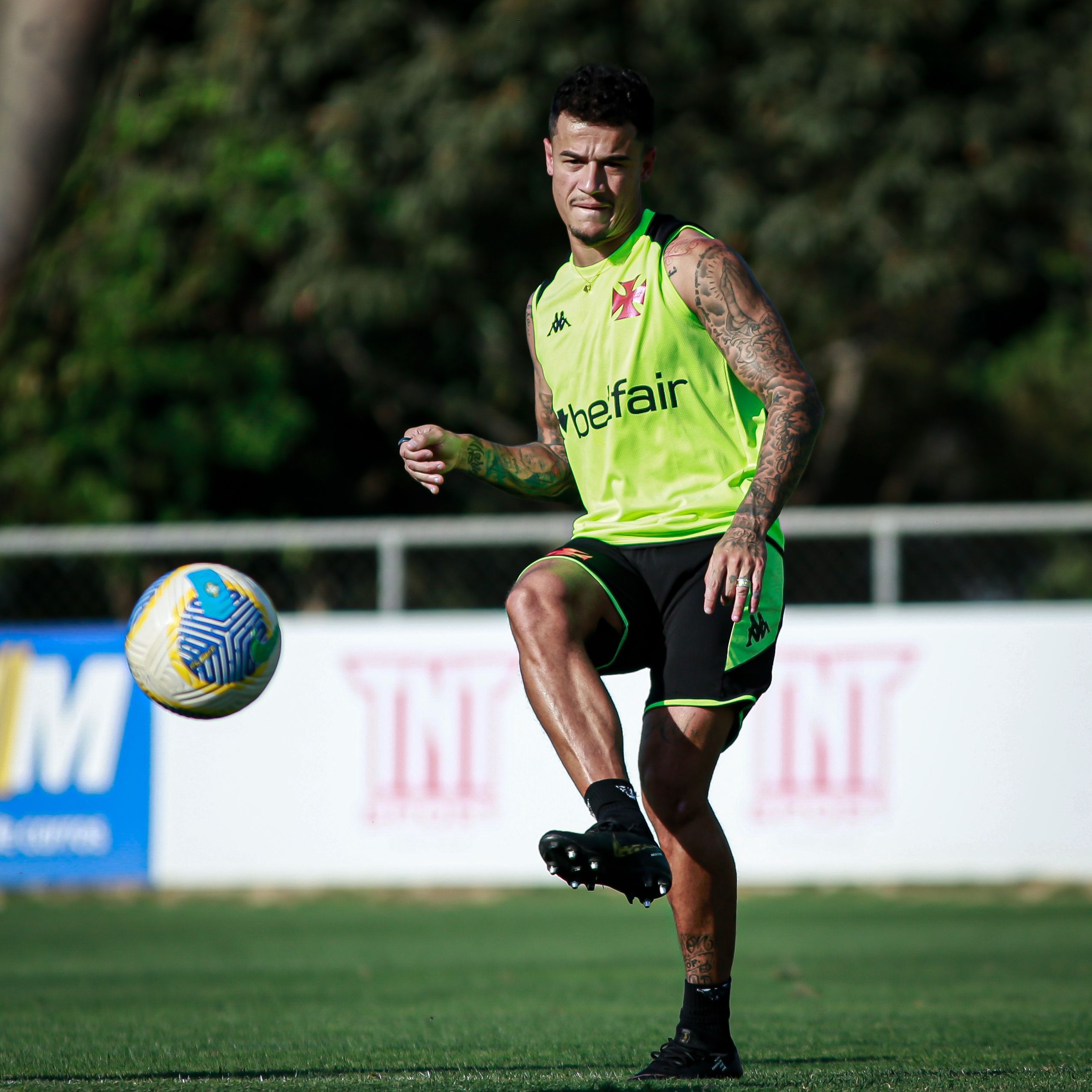 Sem vencer pelo Vasco, Coutinho será preparado para ‘decisão’ na Copa do Brasil
