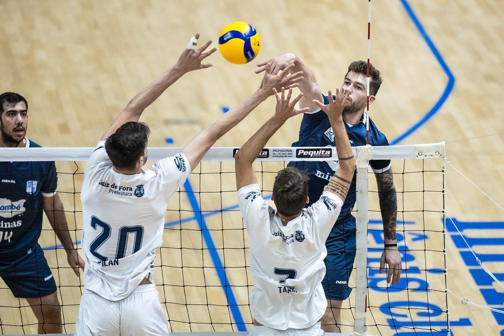 Vôlei: Minas encara JF Vôlei para confirmar boa fase e vaga na final do Mineiro