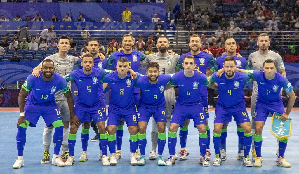 Hepta ou Penta? Entenda polêmica dos títulos do Brasil na Copa do Mundo de Futsal