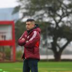 D'Alessandro alfineta Renato sobre GreNal: 'Se ganha, ele iria ficar calado?