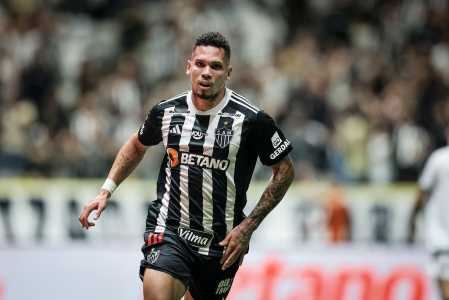 Paulinho terminou a temporada 2023 com 31 gols marcados