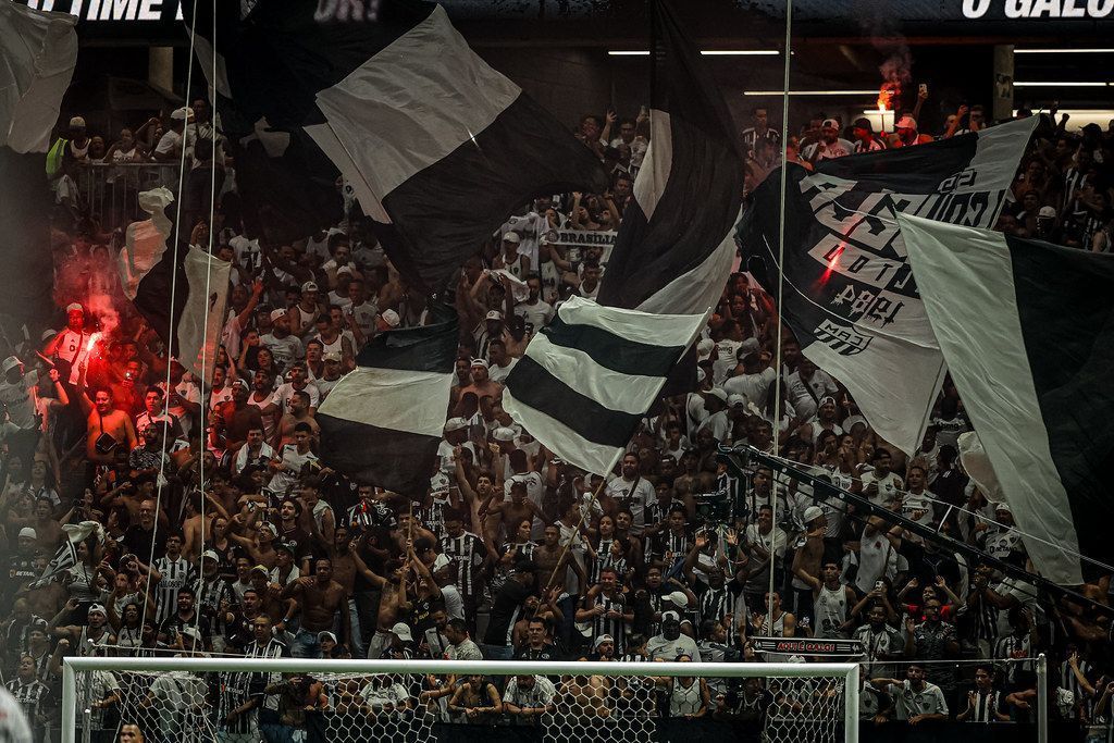 Atlético x Vasco: jogo da Copa do Brasil tem maior renda da história da Arena MRV